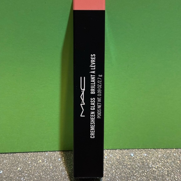 BNIB! MAC Cremesheen Glass in JUST SUPERB 201 
👄🤩💖 - Picture 6 of 8